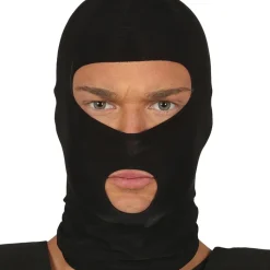 CAGOULE NOIRE