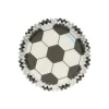48 CAISSETTES À CUPCAKES FOOTBALL