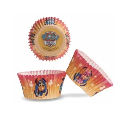 25 CAISSETTES À CUPCAKES PAW PATROL