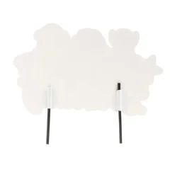 CAKE TOPPERS EN PAPIER PAT'PATROUILLE 17.5X15CM