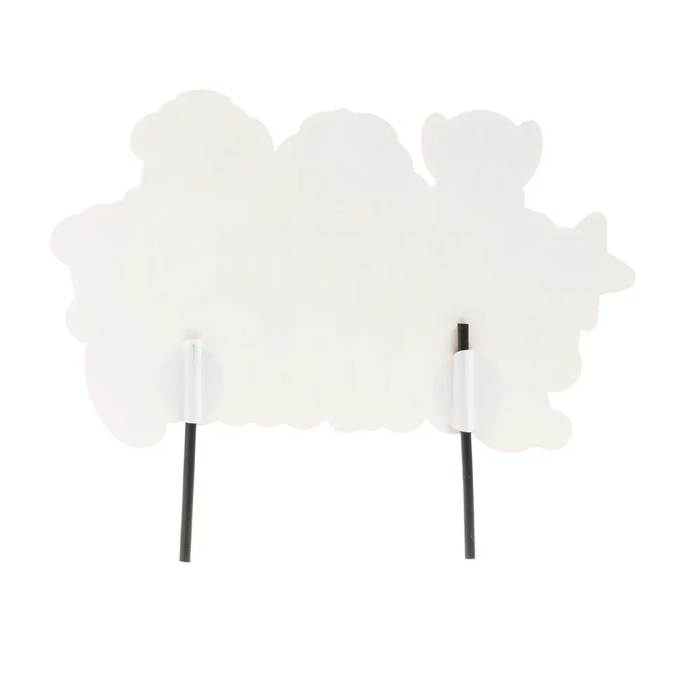 CAKE TOPPERS EN PAPIER PAT'PATROUILLE 17.5X15CM