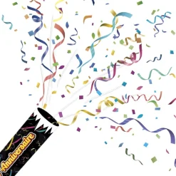 CANON À CONFETTIS ANNIVERSAIRE