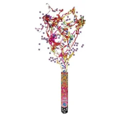 CANON À CONFETTIS RETRAITE