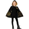 CAPE 4 MAISONS POUDLARD LUXE ENFANT