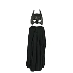 CAPE MASQUE BATMAN ENFANT