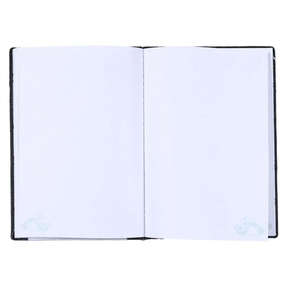 CARNET FOURRURE FUNNY KAWAÏ 21X14.8X0.8CM