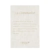 10 CARTONS COMMUNION DÉFINITION 9X13.5CM LIN