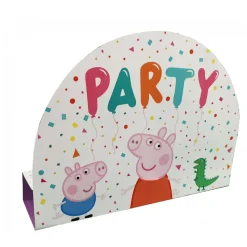 8 CARTONS INVITATION ENVELOPPES PEPPA PIG