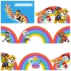 8 CARTONS INVITATION ENVELOPPES PAT PATROUILLE