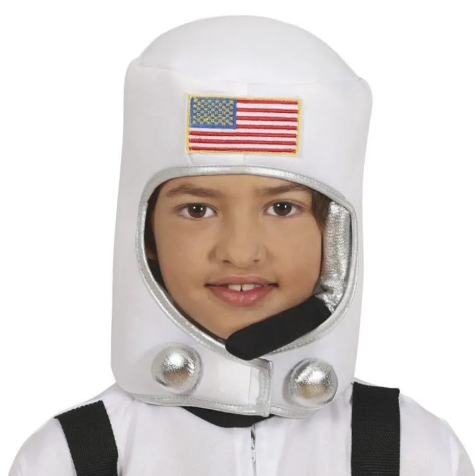CASQUE ASTRONAUTE ENFANT