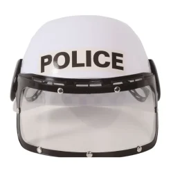 CASQUE DE POLICE