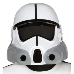 CASQUE DE SOLDAT GALACTIQUE ADULTE
