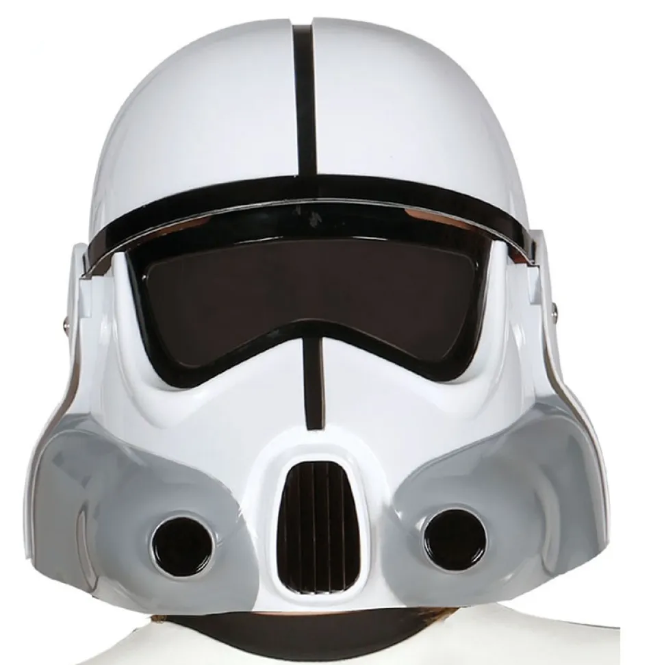CASQUE DE SOLDAT GALACTIQUE ENFANT