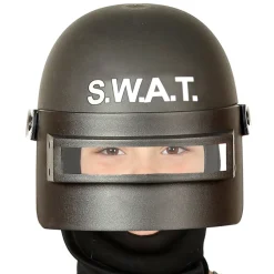 CASQUE SWAT ENFANT