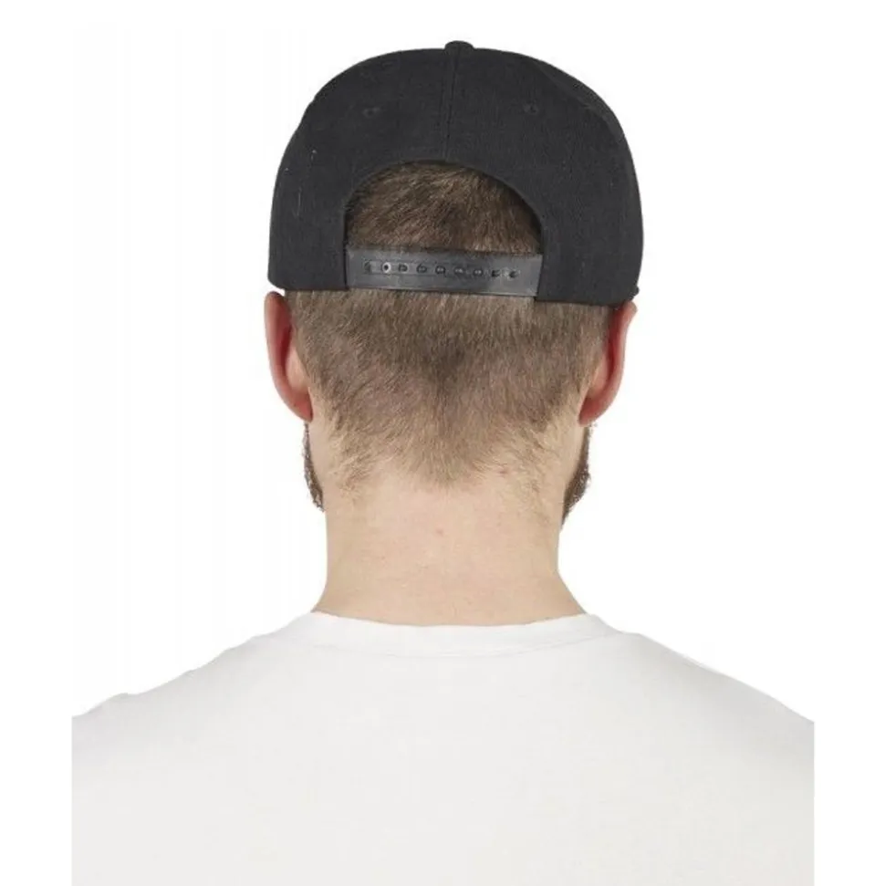 CASQUETTE BLING-BLING MULTICOLORE HIP-HOP ADULTE