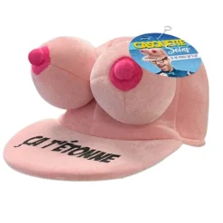 CASQUETTE HUMOUR SEINS ÇA T'ÉTONNE ADULTE