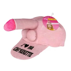 CASQUETTE PÉNIS