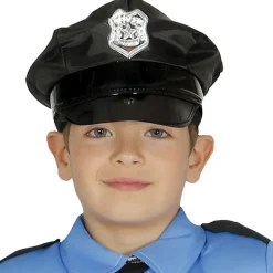 CASQUETTE POLICIER ENFANT