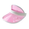 CASQUETTE VISIÈRE EVJF DE RÊVE ROSE