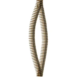 CEINTURE BALLES GUERRE BANDOULIÈRE PLASTIQUE 1.6M