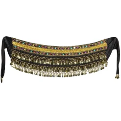 CEINTURE DANSEUSE ORIENTALE FEMME