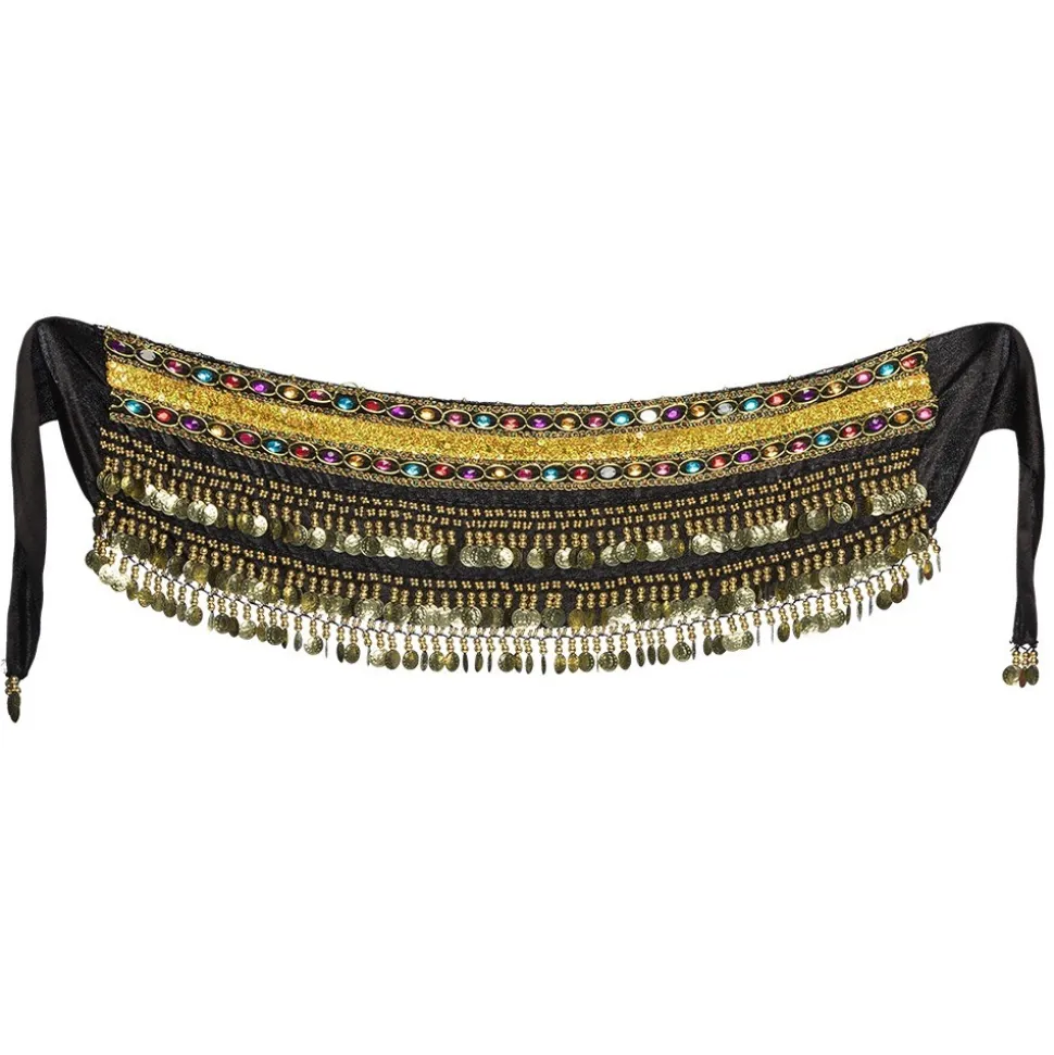 CEINTURE DANSEUSE ORIENTALE FEMME