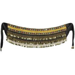 CEINTURE DANSEUSE ORIENTALE FEMME