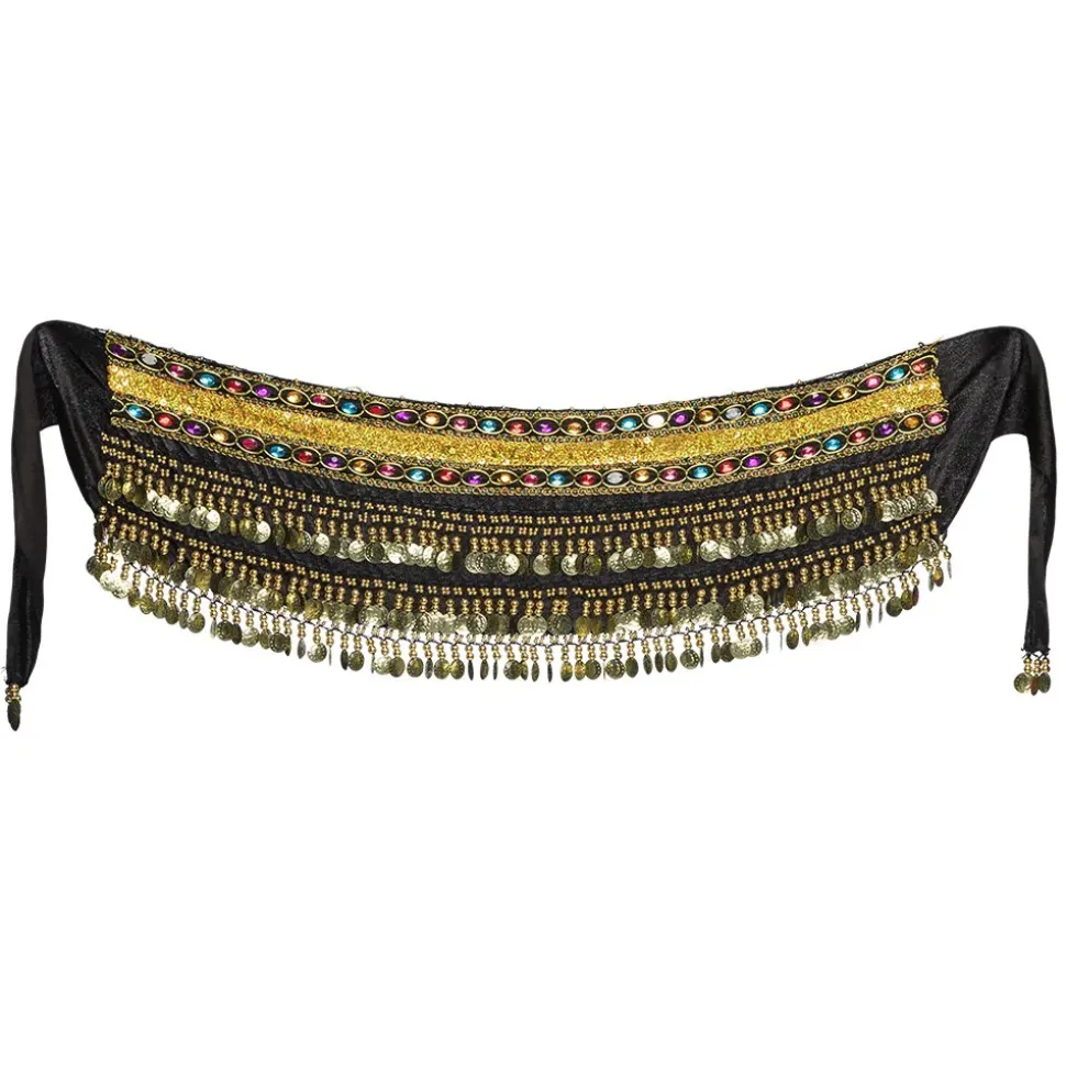 CEINTURE DANSEUSE ORIENTALE FEMME