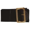 CEINTURE PIRATE PÈRE NOEL 120CM NOIR