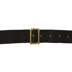 CEINTURE PIRATE PÈRE NOEL 120CM NOIR