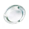 10 CENDRIERS ALUMINIUM