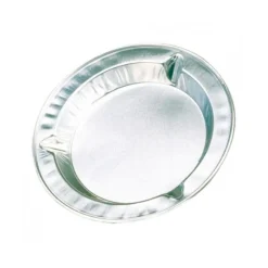 10 CENDRIERS ALUMINIUM