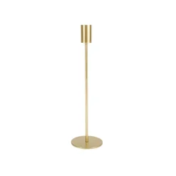 CHANDELIER MODERNE MÉTAL LAITON 29CM OR