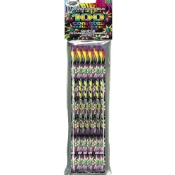 10 CHANDELLES ROMAINE 10 EFFETS - F2