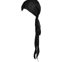 CHAPEAU BANDANA GANGSTA NOIR ADULTE