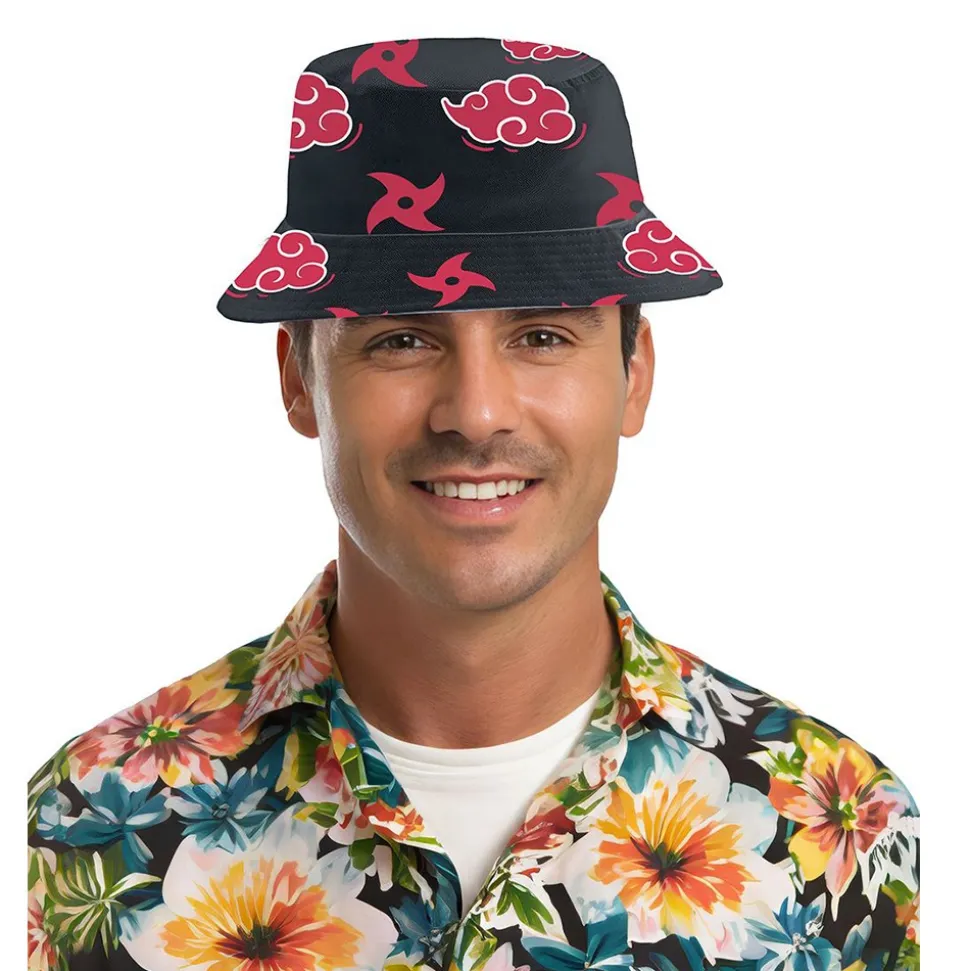 CHAPEAU BOB NINJA NUAGE DÉSERTEUR CRIMINEL ADULTE
