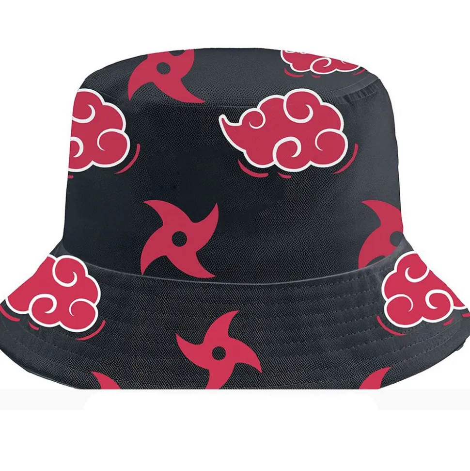 CHAPEAU BOB NINJA NUAGE DÉSERTEUR CRIMINEL ADULTE