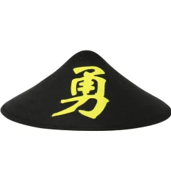 CHAPEAU CHINOIS FEUTRE ADULTE