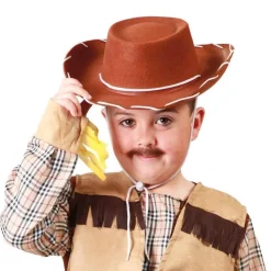 CHAPEAU COWBOY ENFANT