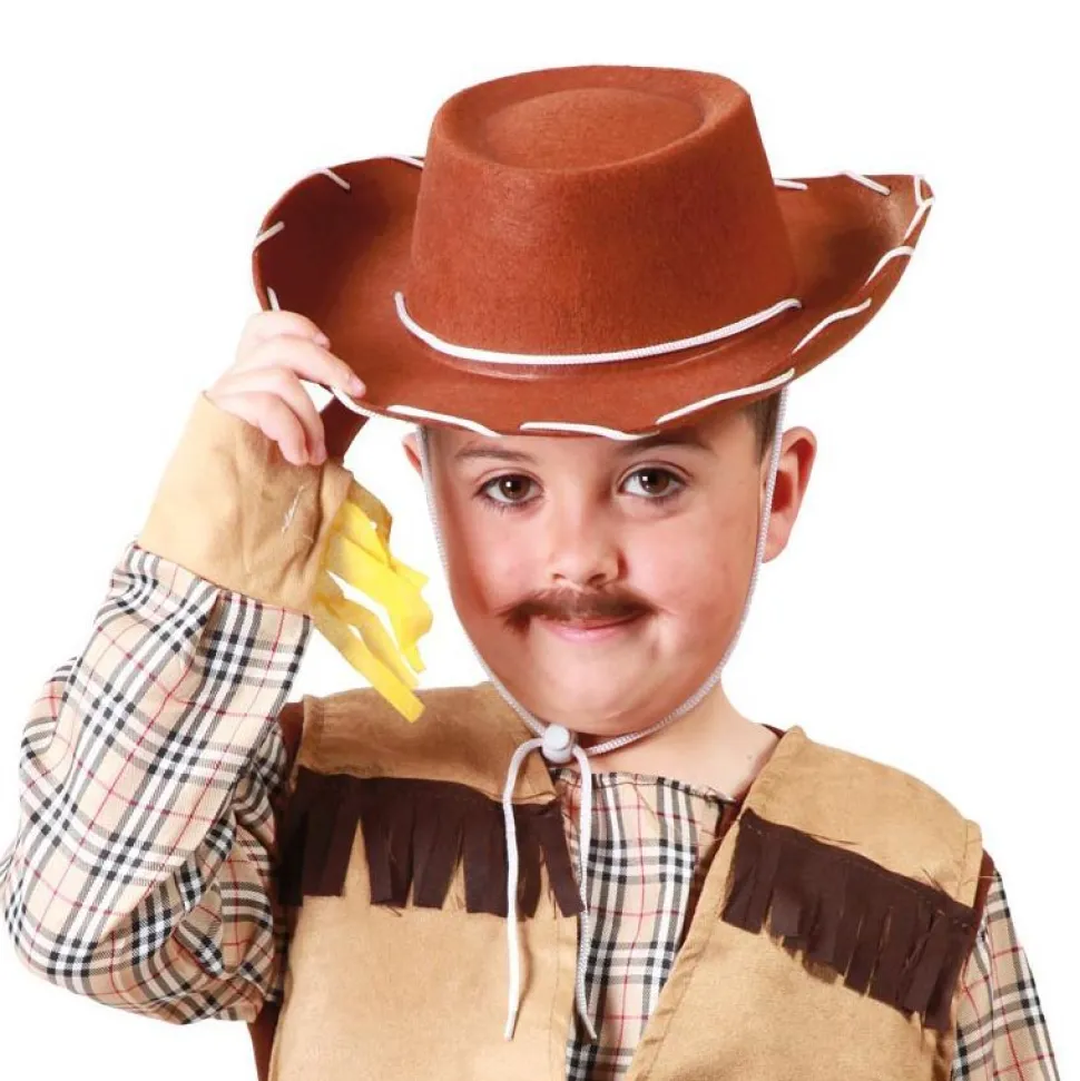 CHAPEAU COWBOY ENFANT