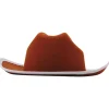 CHAPEAU COWBOY MARRON ENFANT