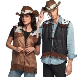 CHAPEAU COWBOY TEXAS TAUREAU