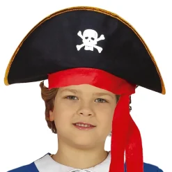 CHAPEAU DE PIRATE ENFANT