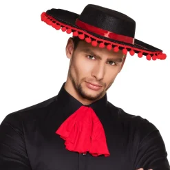 CHAPEAU ESPAGNOL ADULTE