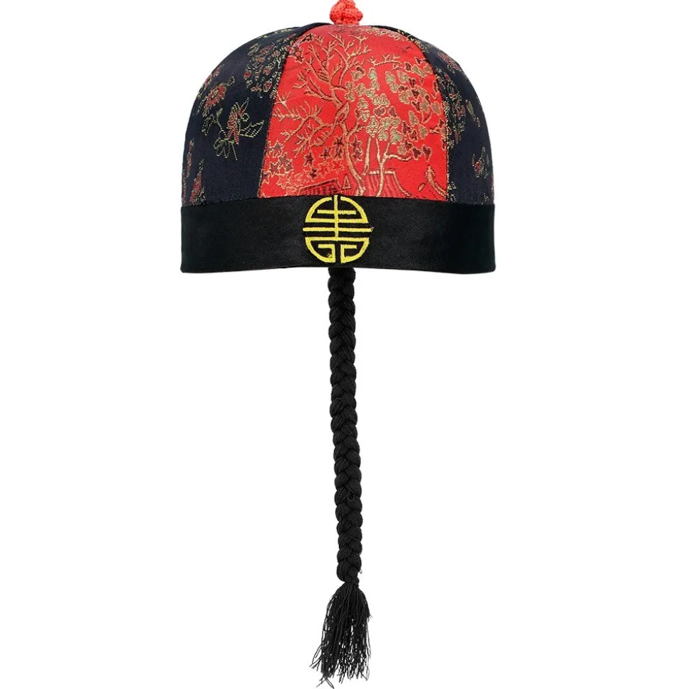 CHAPEAU MANDARIN