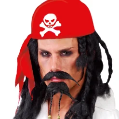 CHAPEAU PIRATE