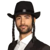 CHAPEAU RABBIN JUIF RABBI DAVID ADULTE
