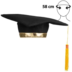 CHAPEAU REMISE DE DIPLÔME