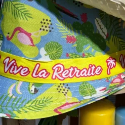 CHAPEAU RETRAITE