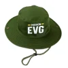 CHAPEAU SAFARI MISSION EVG CORDON VERT ADULTE